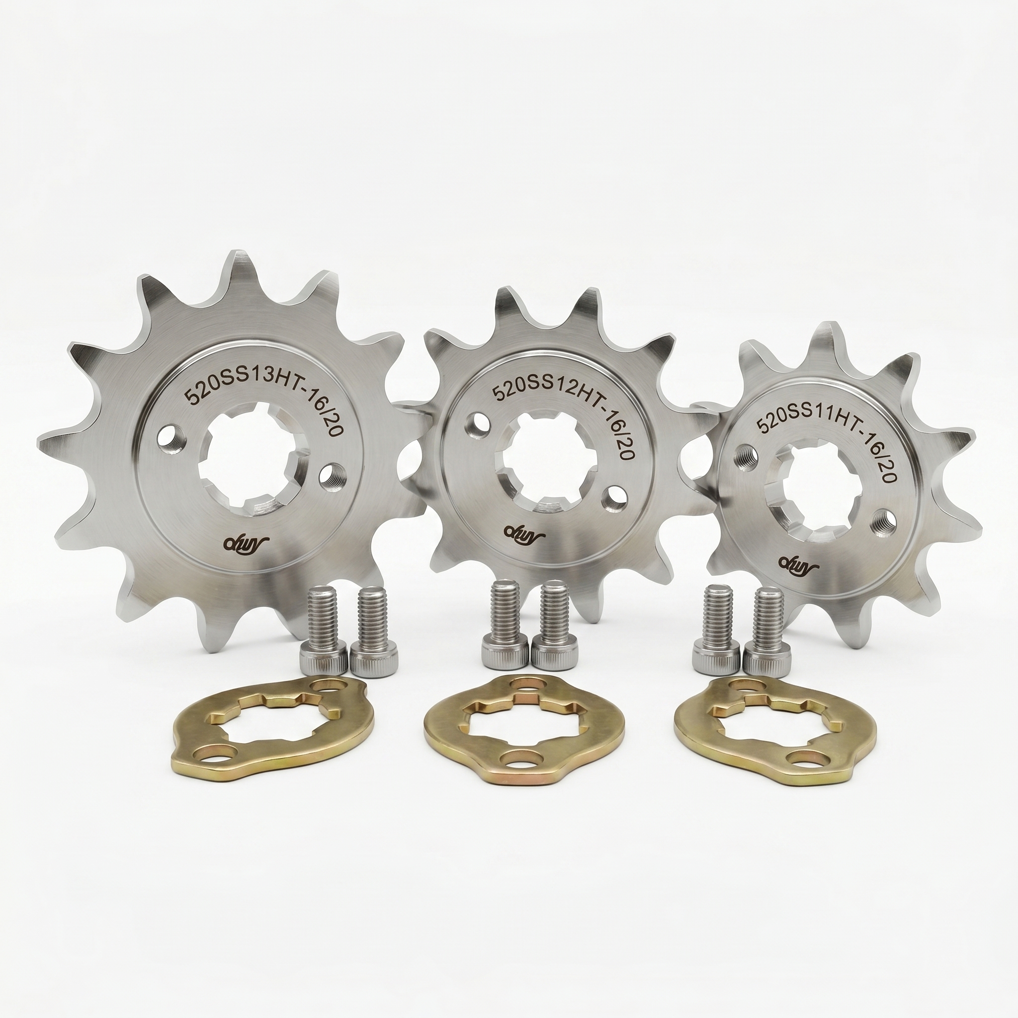 Amp QS165 60H v3 520 Tuning Pack