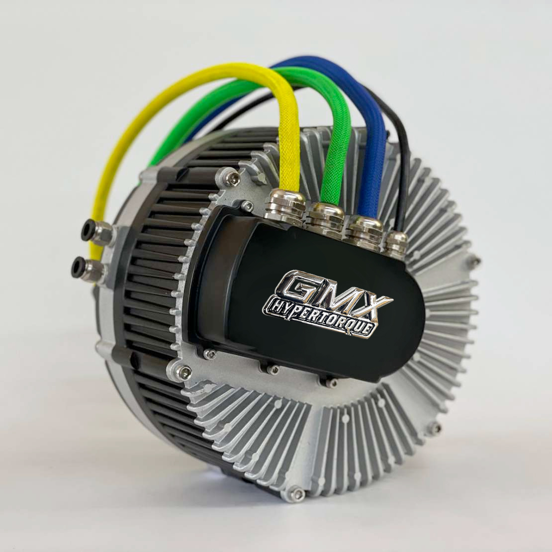 Golden Motor GMX Hypertorque 11kW Axial Flux Motor