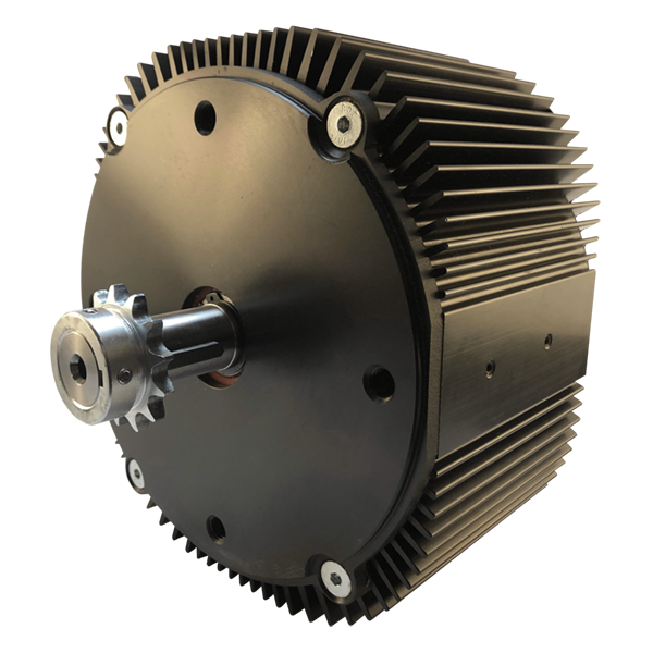 Motenergy ME1507 electric motor