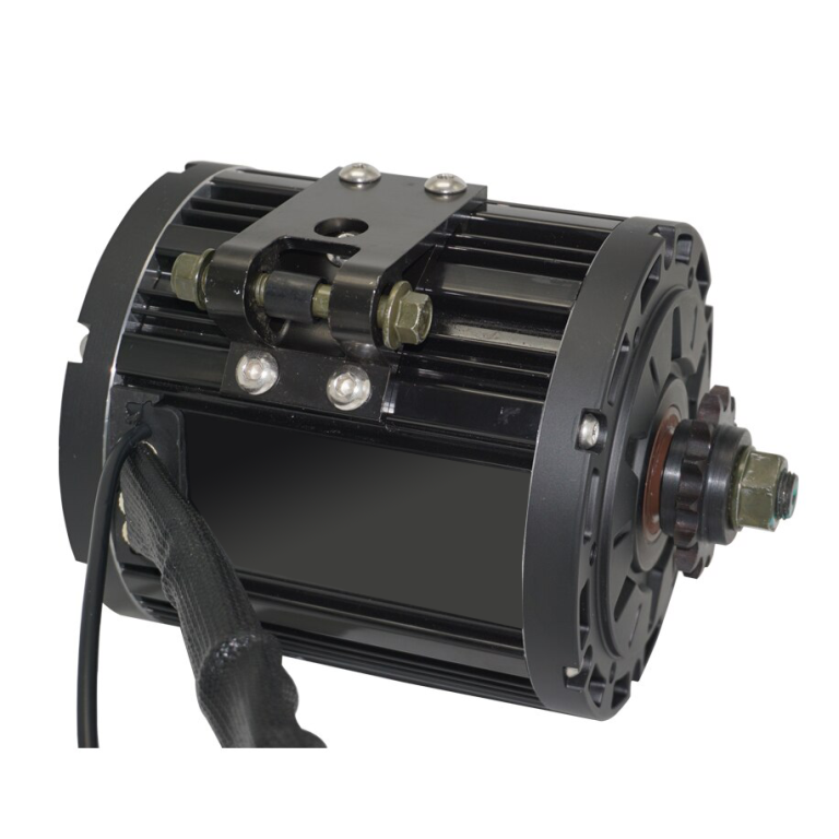QS 138 90H electric motor