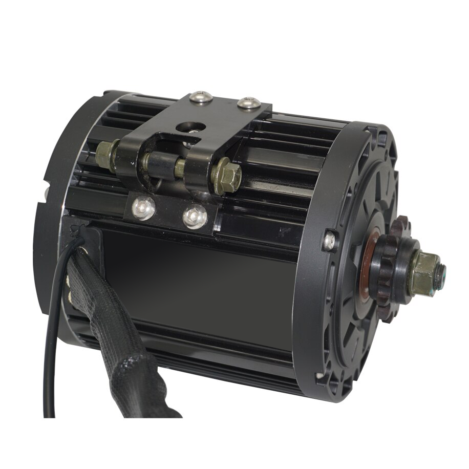 QS 138 90H electric motor