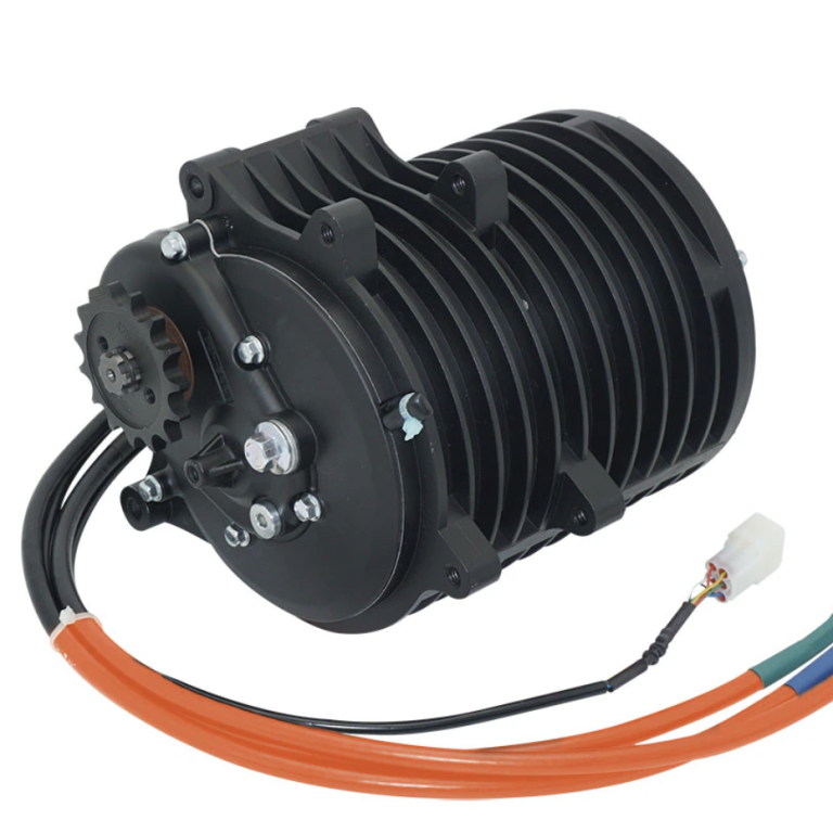 QS 138 70H v3 electric motor