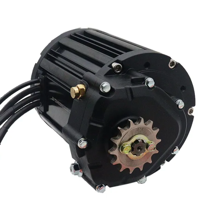 QS 138 90H v3 electric motor